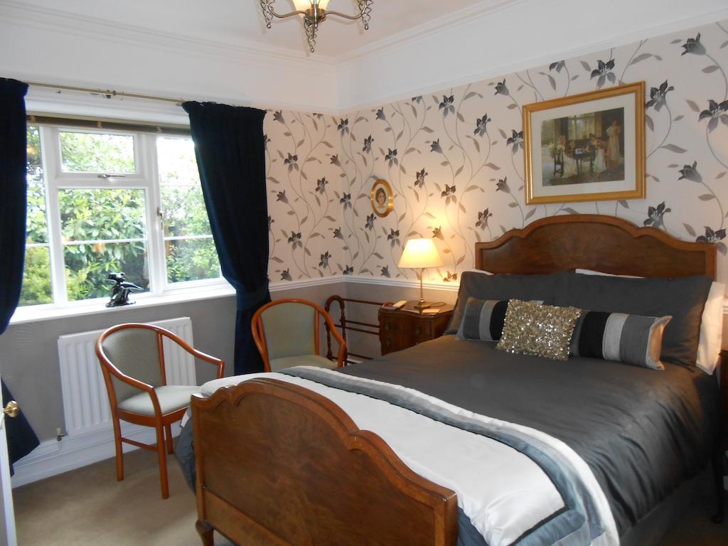 White Lodge Cheltenham Kamer foto