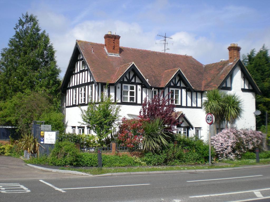 White Lodge Cheltenham Kamer foto